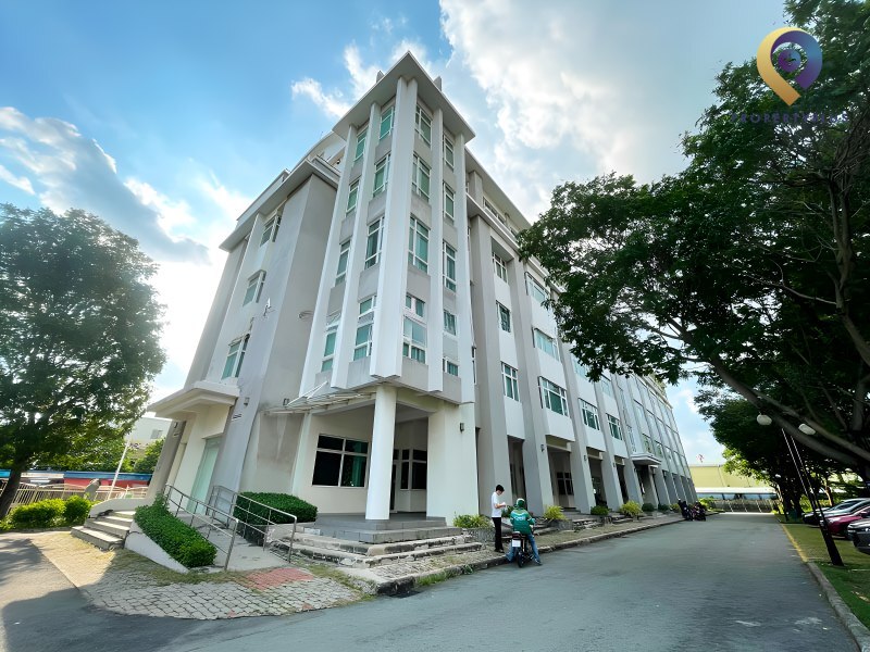 Vườn Ươm Doanh Nghiệp